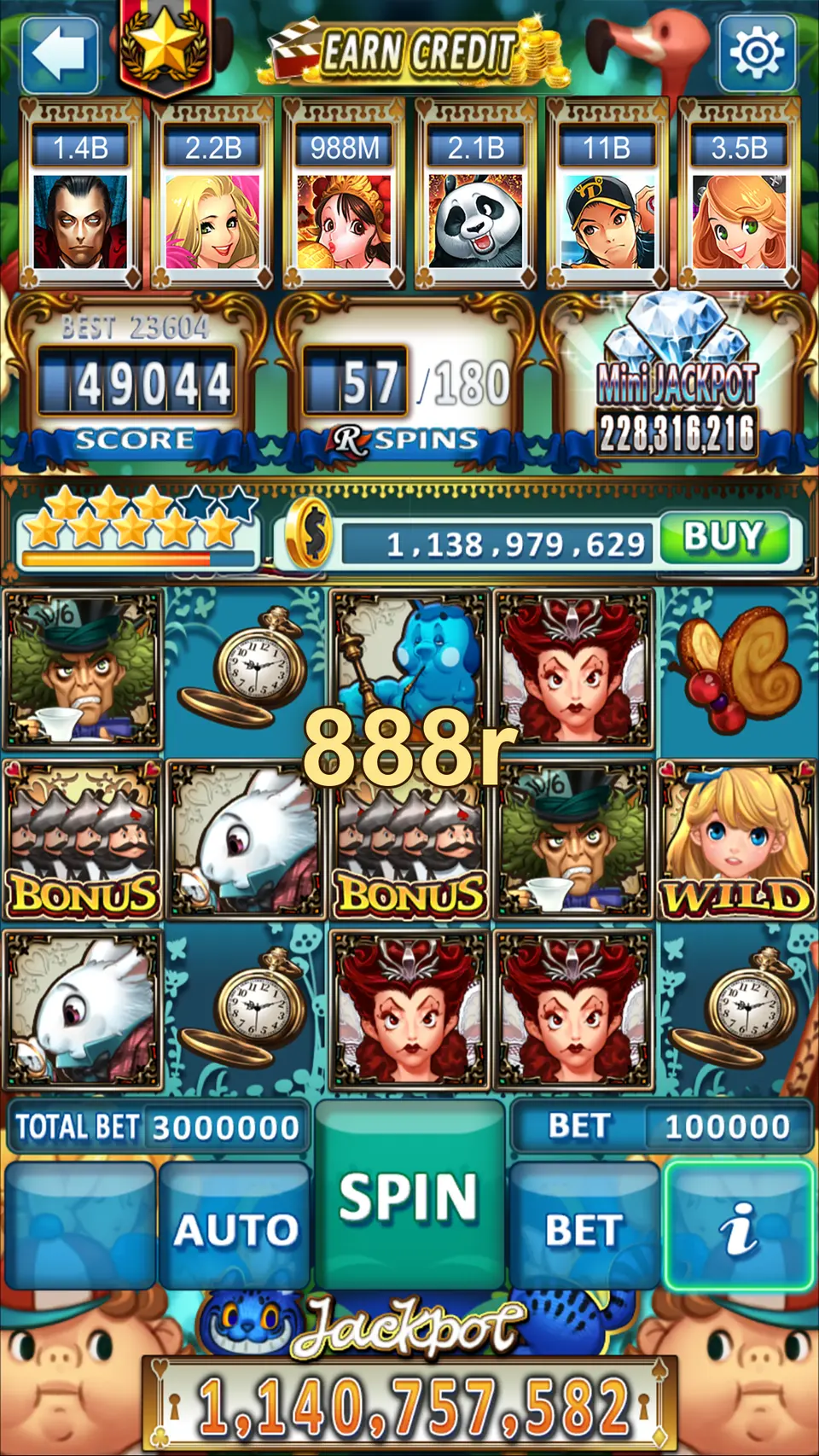 888r Unduh
